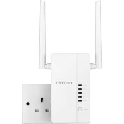 TRENDnet AC1200 WiFi Everywhere Powerline AP Powerline 1200 Kit