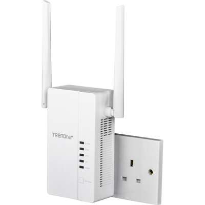 TRENDnet AC1200 WiFi Everywhere Powerline AP Powerline 1200 Kit