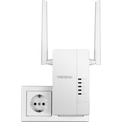 TRENDnet AC1200 WiFi Everywhere Powerline AP Powerline 1200 Kit