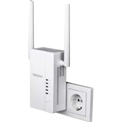 TRENDnet AC1200 WiFi Everywhere Powerline AP Powerline 1200 Kit
