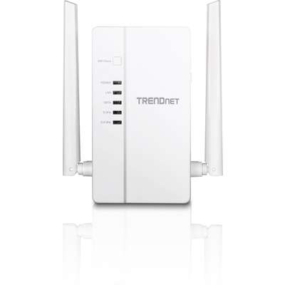 TRENDnet AC1200 WiFi Everywhere Powerline AP Powerline 1200 Kit