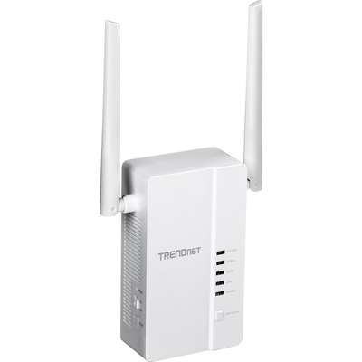 TRENDnet AC1200 WiFi Everywhere Powerline AP Powerline 1200 Kit