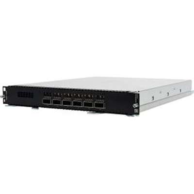 HPE Aruba 8400X 6-Port 40GbE/100GbE QSFP28 Advanced Module