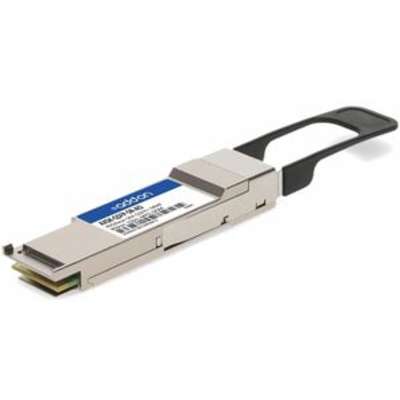 AddOn A10 Networks QSFP+ 150M XCVR Compat TAA XCVR 40GB SR4 Domino Mpo