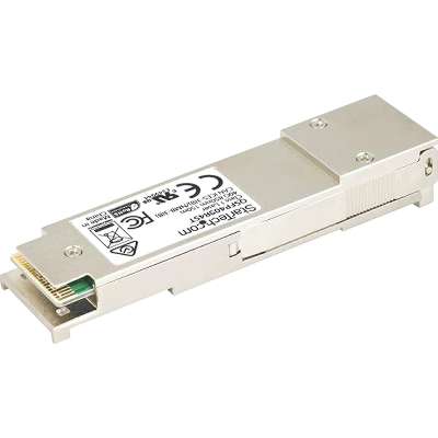 StarTech.com MSA Uncoded QSFP+ - 40GbE MMF Transceiver Module - 100m DDM
