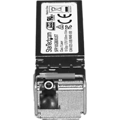 StarTech.com MSA Uncoded SFP+ Transceiver Module - 10GbE BiDi SMF SFP+