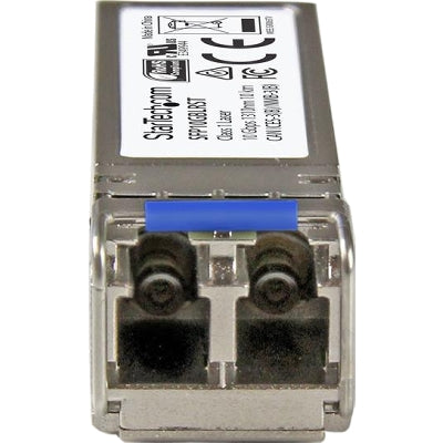 StarTech.com MSA Uncoded SFP+ - 10GbE SMF Transceiver Module - 10km DDM