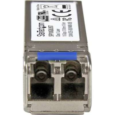StarTech.com MSA Uncoded SFP+ - 10GbE SMF Transceiver Module - 10km DDM