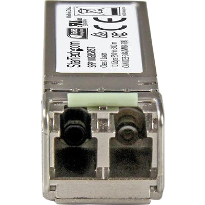 StarTech.com MSA Uncoded SFP+ - 10GbE MMF Transceiver Module - 300m DDM
