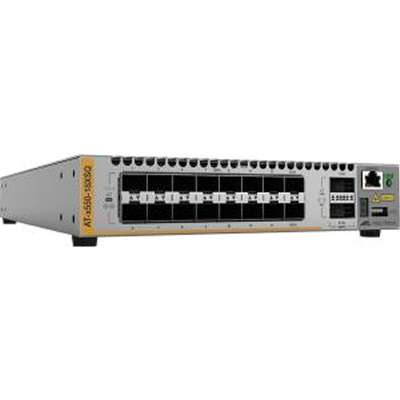 Allied Telesis SFP+ 16 QSFP+ 2 40GBPS Or 4X10GBPS Mode