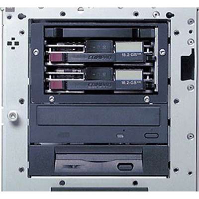 HPE DL380 Gen10 LFF 1U SAS/SATA Kit