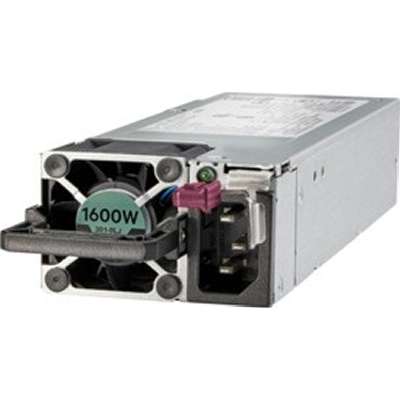 HPE 1600W FS Platform HT Plug LH Power Supply Kit