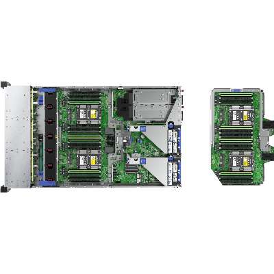 HPE DL560 GEN10 PSU Enablement Kit