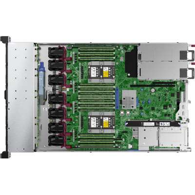 HPE DL360 GEN10 LFF Display Port/USB Kit