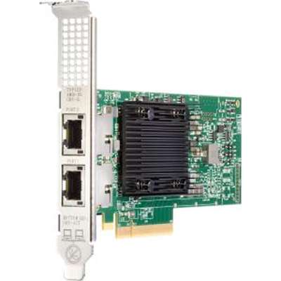 HPE Ethernet 10GB 2P 535T Adapter