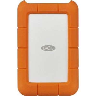 LaCie Rugged USB-C - 4TB