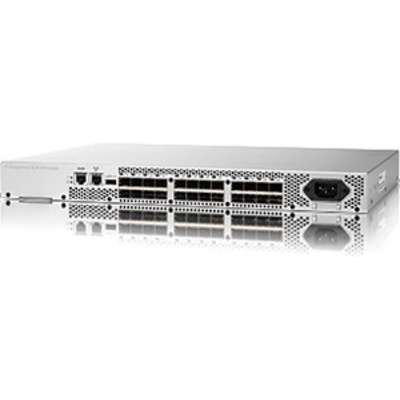 HPE 8/24 Base 16-Port Enabled Remanufactured Switch