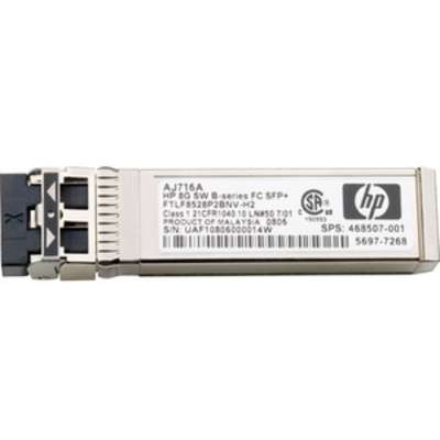 HPE B-Series 1GBE LX SFP Remanufactured XCVR