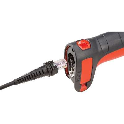 Honeywell Ser Kit, 1D/2D, DPM, Red Scanner, RS232 Industr