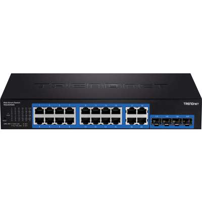 TRENDnet 20-Port Gigabit Web Smart Switch