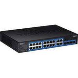 TRENDnet 20-Port Gigabit Web Smart Switch