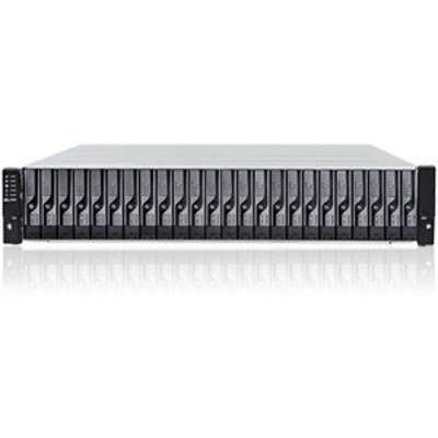 Infortrend NAS DS4024RUCB00C-0032 EonStor DS 4000U 2U 24-Bay 2X4GB