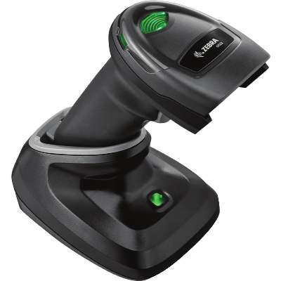 Zebra DS2278-SR Cordless Handheld Standard Range Area Imager Kit with Cradle & USB Kit