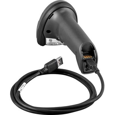Zebra DS2278-SR Cordless Handheld Standard Range Area Imager Kit with Cradle & USB Kit
