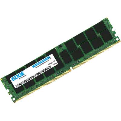 EDGE Memory 32GB DDR4-2666 ECC Rdimm 288 Pin DDR4 1.2V 2RX4