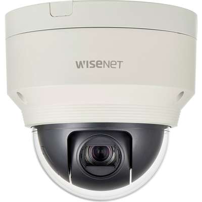 Hanwha Techwin America WiseNet 5 Network Outdoor PTZ Camera