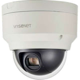 Hanwha Techwin America WiseNet 5 Network Outdoor PTZ Camera