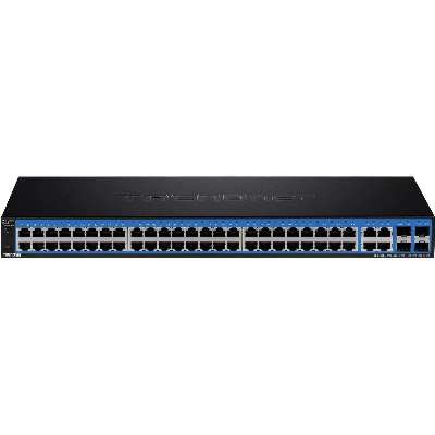 TRENDnet 52-Port Gigabit Web Smart Switch