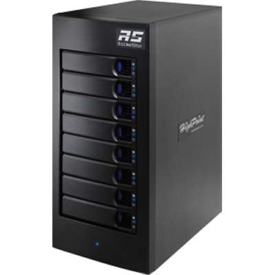 HighPoint Technologies RocketStor 6628A Gen2 Thunderbolt 3 40Gb/s Hardware RAID Storage Enclosure