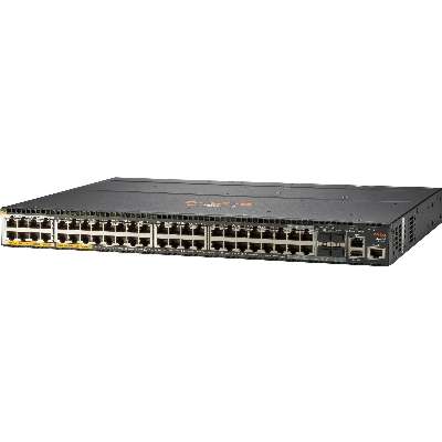 HPE Aruba 2930M 40G 8 HPE Smart Rate PoE+ 1-Slot Switch