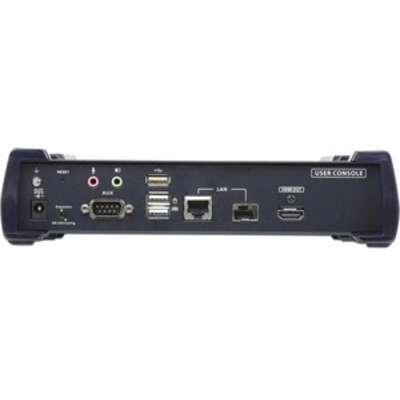 ATEN KVM Over IP Receiver HDMI 4K 1DISPLAY Kvmover IP