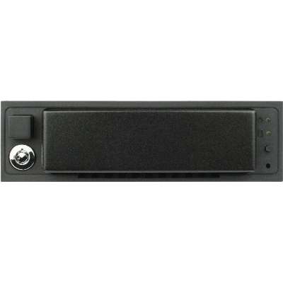 CRU DX175 Complete Assembly; Includes Carrier for SATA Or SAS Drives; Up to 6 GBPS