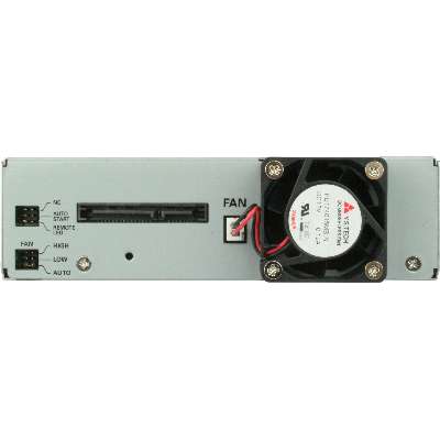 CRU DX175 Complete Assembly; Includes Carrier for SATA Or SAS Drives; Up to 6 GBPS