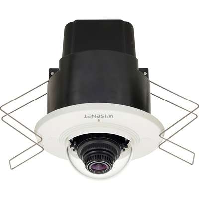 Hanwha Techwin America WiseNet 5 Network flush mount dome 2MP