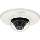 Hanwha Techwin America WiseNet 5 Network flush mount dome 2MP