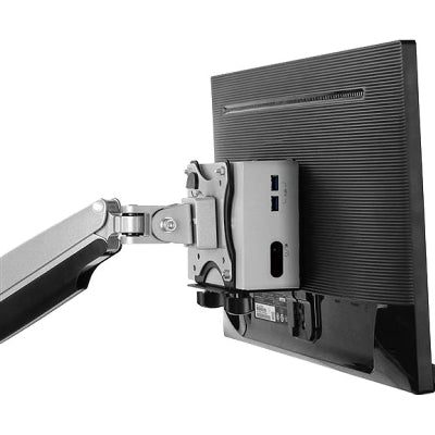 StarTech.com Thin Client Mount-VESA Mounting Bracket-Mac Mini Monitor Mount