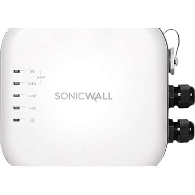 SonicWall Sonicwave 432O AP Secure Upgrade+ with Secure Cloud WiFi Management PoE+ 5-Year