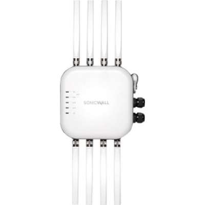 SonicWall Sonicwave 432O AP 4-Pack Secure Upgrade+ with Secure Cloud WiFi Management 5-Year