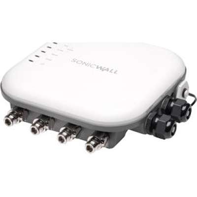 SonicWall SONICWAVE 432O Wireless AP with SECURE Network Management and Support 3-Year No PoE