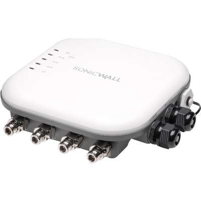 SonicWall Sonicwave 432O AP 4-Pack Secure Upgrade+ with Secure Cloud WiFi Management 3-Year