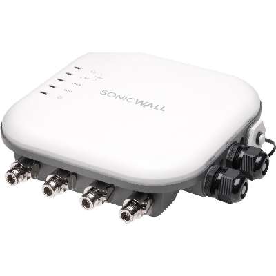 SonicWall Sonicwave 432O AP 4-Pack with Secure Wireless Network Management and Support 5-Year No PoE