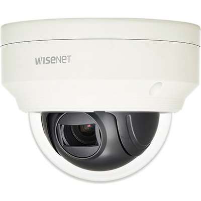 Hanwha Techwin America 2MP Micro PTZ with 4.3X Optical zoom bas