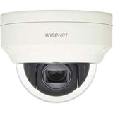 Hanwha Techwin America 2MP Micro PTZ with 4.3X Optical zoom bas