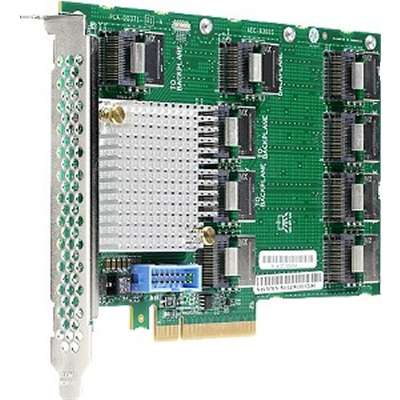 HPE DL580 GEN10 12G 24 Port SAS Expander