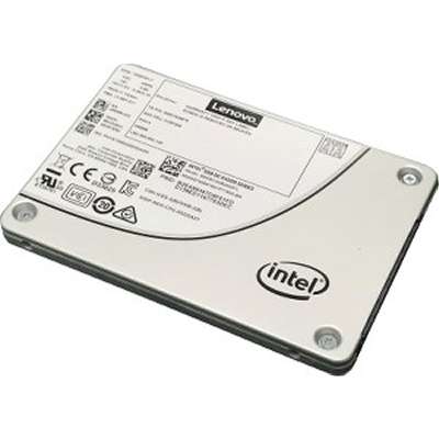 Lenovo 480GB Hard Drive 3.5 S4500 Entry SATA Hotswap SSD