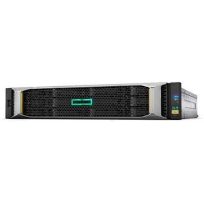 HPE MSA 1050 1GBE ISCSI DC LFF Storage